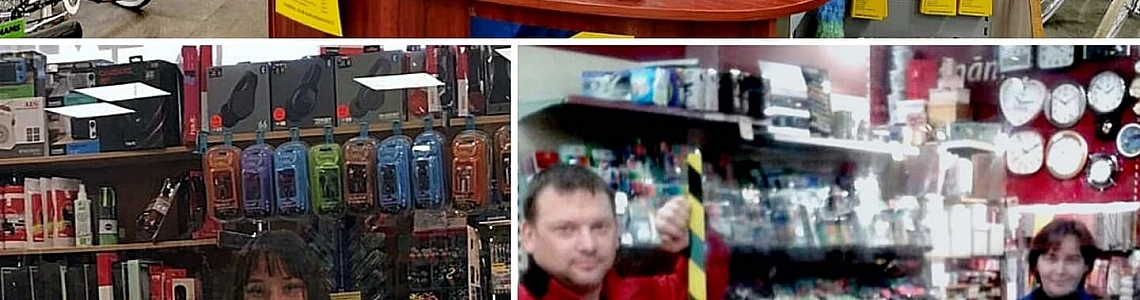 Rūpējoties par pārdevēju drošību