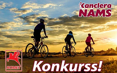 Facebook sekotāju konkurss!!