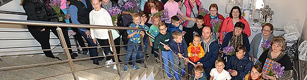 Kanclera NAMA Lielā loterija 2019