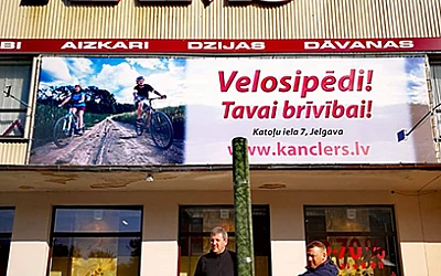 20% atlaide visiem paklājiem