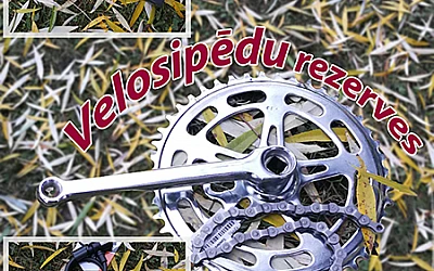 Rezerves daļas velosipēdam