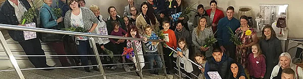 Kanclera NAMA Lielā loterija 2020