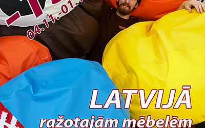 Atbalstam vietējo ražotāju!