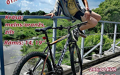 Vasaras sportiskākais piedāvājums