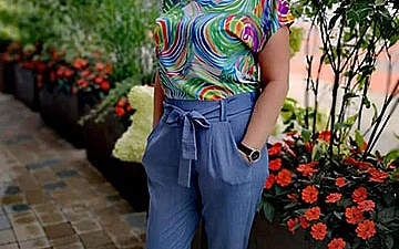 Koši un vasarīgi apģērbi