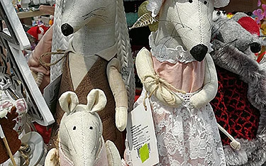 Ziemassvētku noskaņa Kanclera NAMĀ