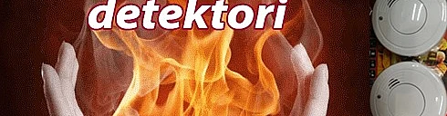 Atlaide dūmu detektoriem!
