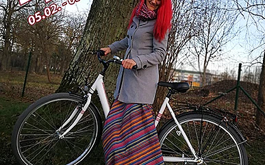 Velosipēds Romet "Mītava" - 15% atlaide