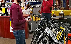 Jaunai velo sezonai esam sagatvojušies!