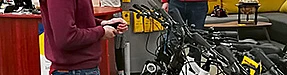 Jaunai velo sezonai esam sagatvojušies!