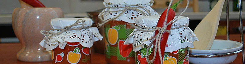 Noķer vasaru burciņā!