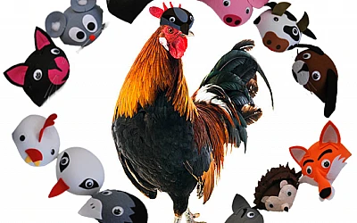 Mārtiņdienas masku jampadracis