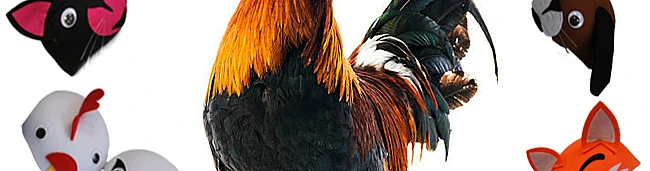 Mārtiņdienas masku jampadracis
