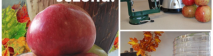 Sveiciens ābolu sezonā!