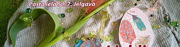 Lieldienu radošā darbnīca
