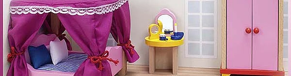 Rotaļlieta mazām princesēm