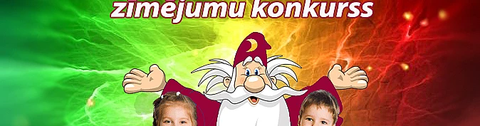 Zīmējumu konkursa "Ja es būtu burvis..." 2018 rezultāti