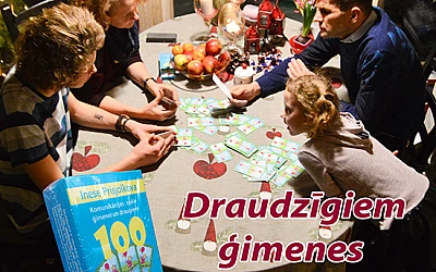 100 jautājumi, kas meklē atbildes