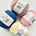 Gazzal Baby Wool