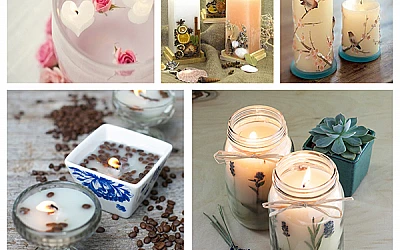 Sveču dienā ir jālej sveces!