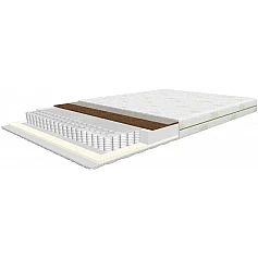 Matress "Ekolux" Multipocket springs