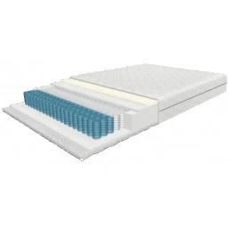 Matress "Roll" Relax latex pocket springs