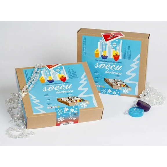 Набор для изготовления свечей 