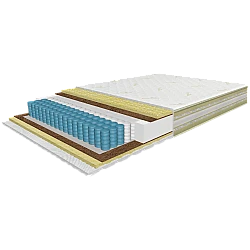 Mattresses - Mattress "Air Eco" Pocket springs