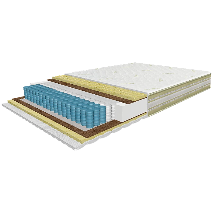 Матрасы - Матрас "Air Eco" с пружинами Pocket Springs