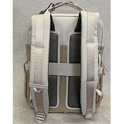 'Bergen Pro' backpack, sand-colored