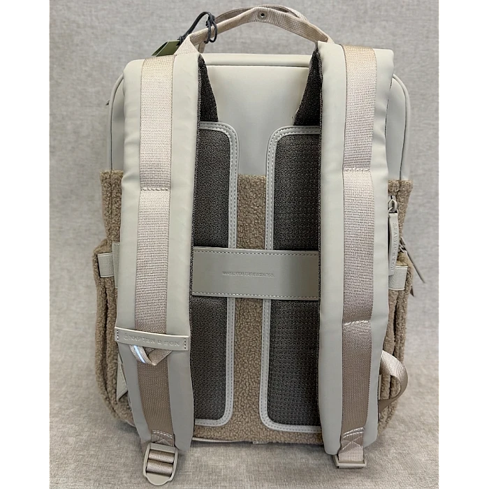 'Bergen Pro' backpack, sand-colored