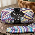 Sock yarn