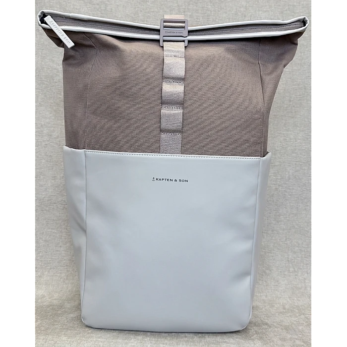 "Lund Basic" backpack, powder pink