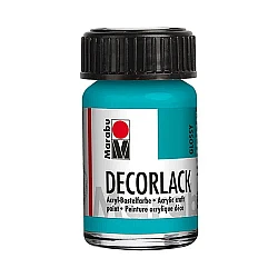 Decorlack Акриловая краска - карибы (15 мл)