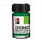 Decormatt Acrylic Paint - Rich Green (15 ml)