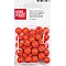 Wooden Beads – Orange (12 mm, 30 pcs)