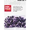 Wood Beads - Lilac Mix (4 mm, 165 pcs.)