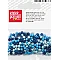 Wooden Beads – Blue Mix (4 mm, 165 pcs)