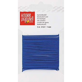 Elastīga aukla - 0,9 -1mm, 5m