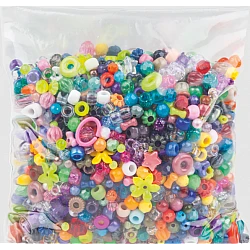 Pērlītes-krāsainas Mix (455g)