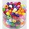 Colourful Beads Mix (50g)