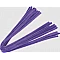 Fluffy Wires (10 pcs) - Lilac