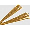 Fluffy Wires (10 pcs) – Gold