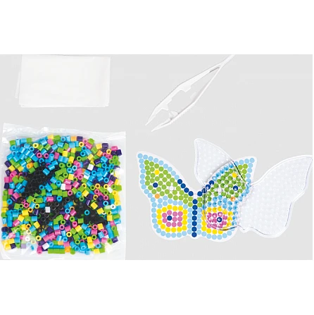 Handicraft Kit "Butterfly", Multicolour