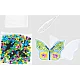 Handicraft Kit "Butterfly", Multicolour
