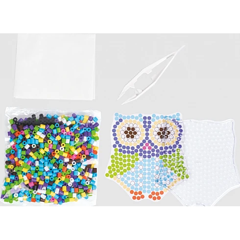 Handicraft Kit “Owl”, 150 × 220 × 20 mm