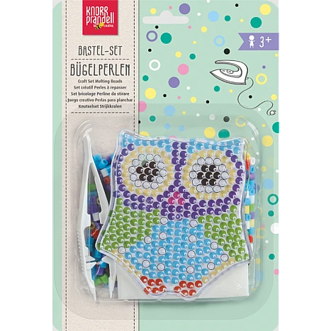 Handicraft Kit “Owl”, 150 × 220 × 20 mm