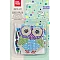 Handicraft Kit “Owl”, 150 × 220 × 20 mm