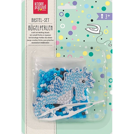Handicraft Kit "Seahorse", 150 × 220 × 20 mm
