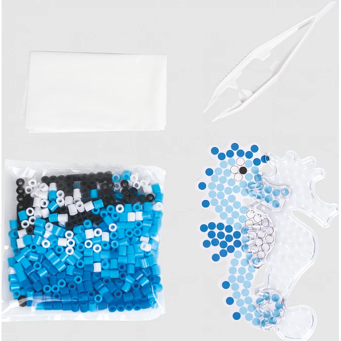 Handicraft Kit "Seahorse", 150 × 220 × 20 mm